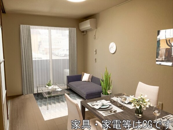 D-ROOM小田原5丁目の物件内観写真